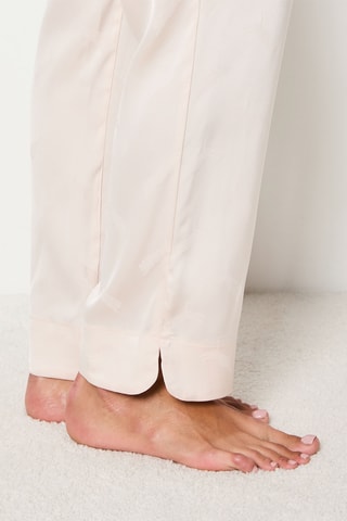 Pantalon Tiger Jacquard - Ecru