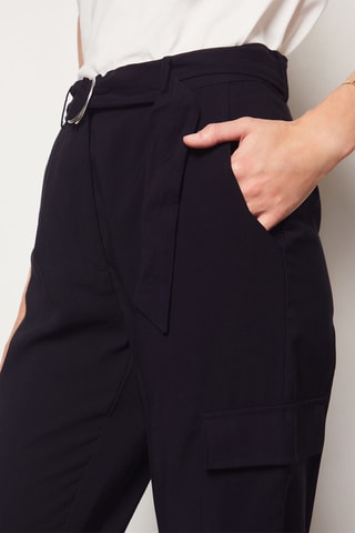 Pantalon Logan - Noir