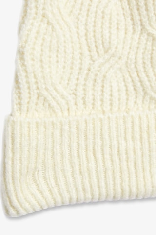 Bonnet Justine - Ecru