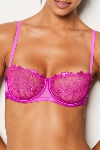 Soutien-gorge Amaryllis -  Fuchsia