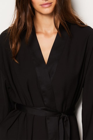 Déshabillé Germain - Noir