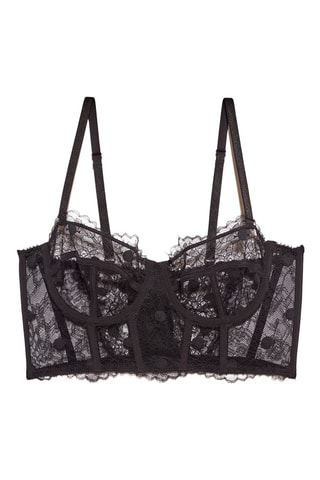 Soutien-gorge Elixir -  Noir
