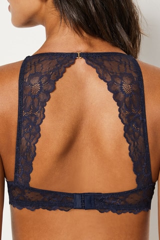 Soutien-gorge Desinvolte -  Bleu nuit