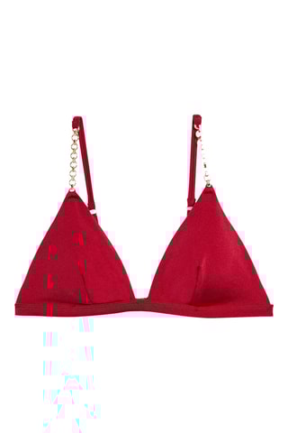 Haut de maillot Baba - Bordeaux