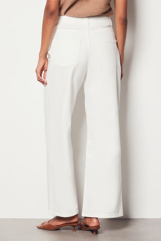 Pantalon Doose - Blanc