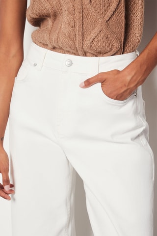 Pantalon Doose - Blanc