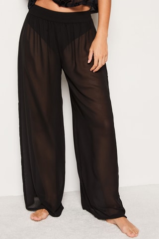Pantalon Secret - Noir