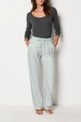 Pantalon Woody - Vert d’eau