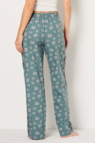Pantalon Wallen - Vert foncé