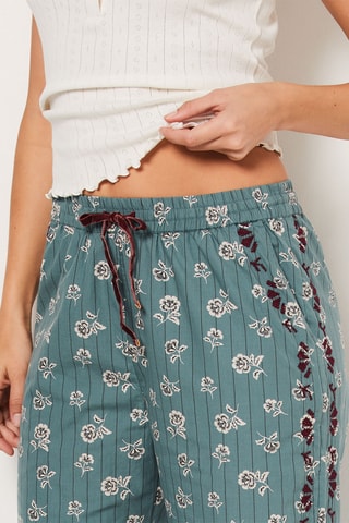 Pantalon Wallen - Vert foncé