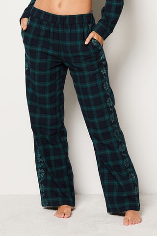 Pantalon Warris - Vert foncé