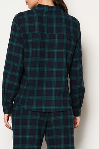 Chemisier Warris - Vert foncé