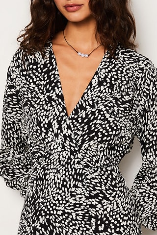 Robe droite Mija - Blanc