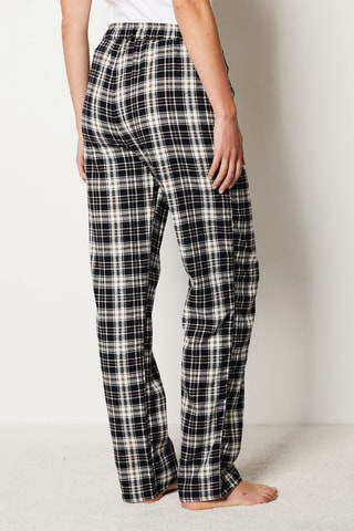 Pantalon Mark - Noir et blanc