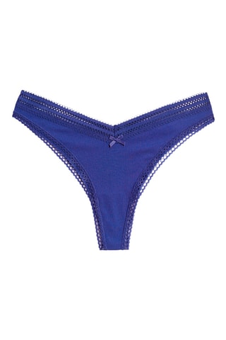 Tanga Power - Bleu nuit