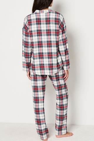 Pyjama Grigor - Ecru