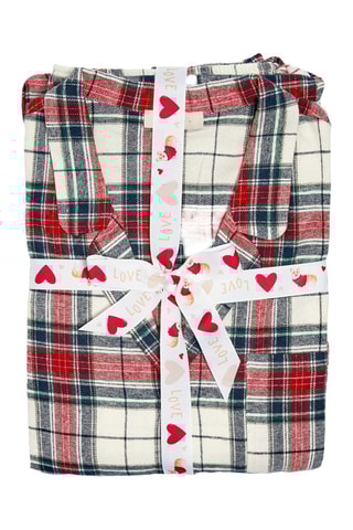 Pyjama Grigor - Ecru