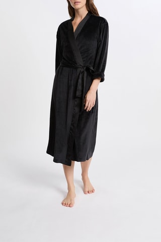 Déshabillé Wenny - Noir