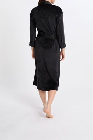 Déshabillé Wenny - Noir