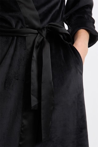 Déshabillé Wenny - Noir