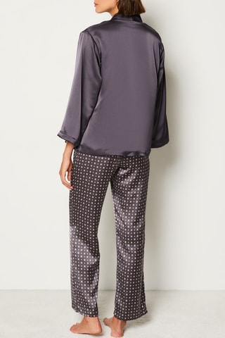 Pyjama 3 pièces Tarsy - Anthracite