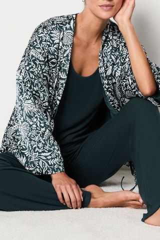 Pyjama Bito - Vert foncé