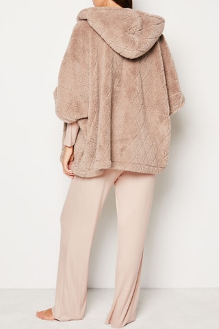 Pyjama 3 pièces Miella - Marron