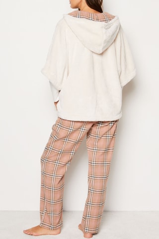 Pyjama 3 pièces Manille - Beige