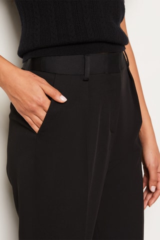 Pantalon Nikita - Noir