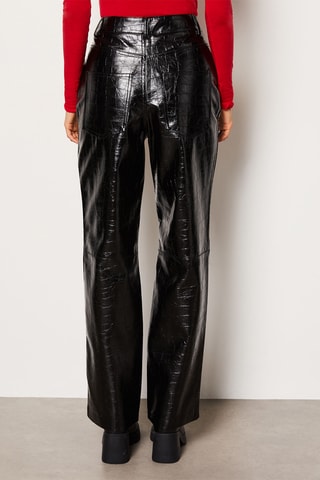 Pantalon Mina - Noir