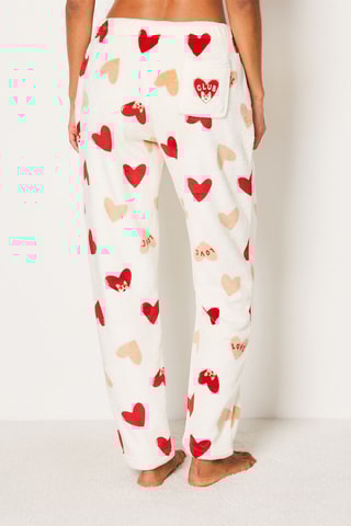 Pantalon de pyjama Ginia - Ecru