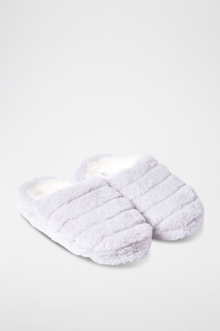 Chaussons Goliat - Gris clair