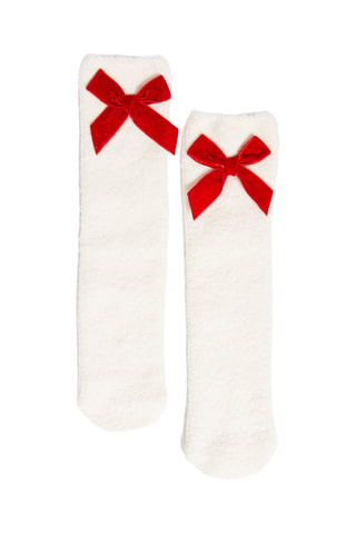 Chaussette Galila - Ecru