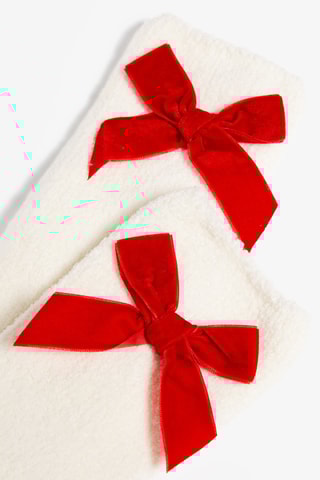 Chaussette Galila - Ecru