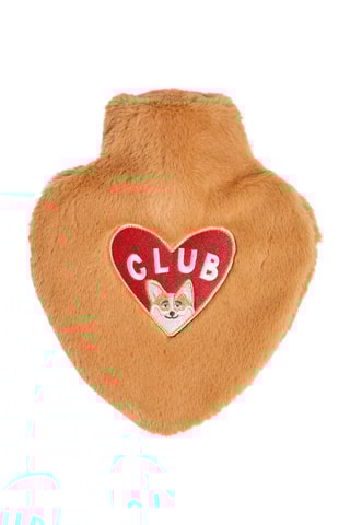 Bouillotte Gussy - Camel