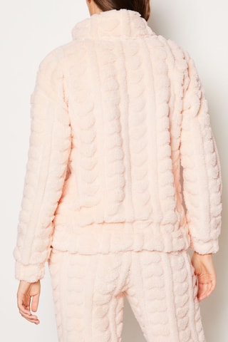 Sweat Marka - Rose poudré