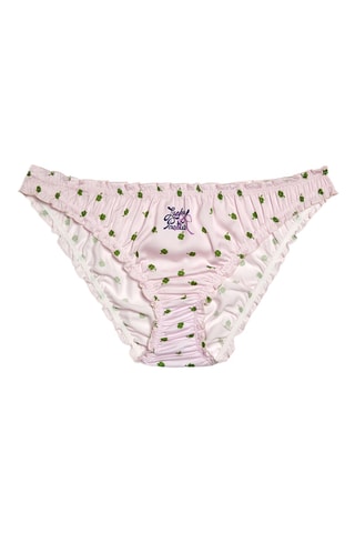 Culotte Trefle - Rose