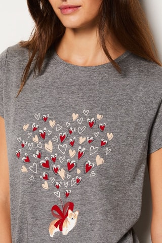 Pyjama Ginou - Anthracite