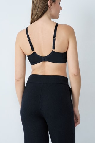 Soutien-gorge Elixir -  Noir