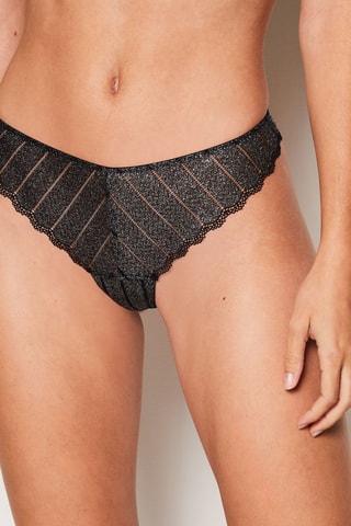 Tanga Illusions - Noir