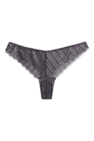 Tanga Illusions - Noir