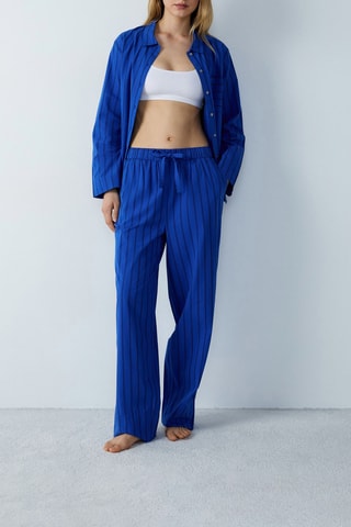 Pantalon Frozy - Bleu roi