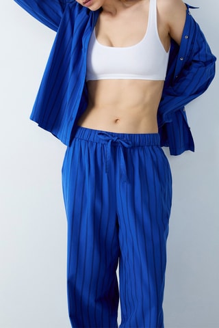 Pantalon Frozy - Bleu roi