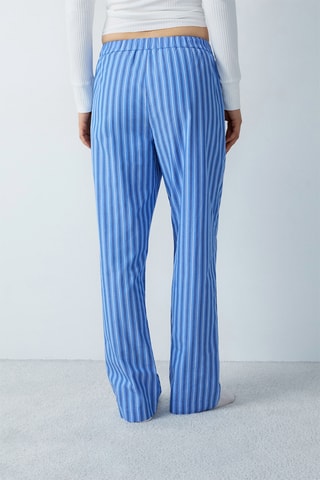 Pantalon Flocon - Ciel