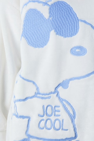 Chemise de nuit Snoopy Snoopy et les Peanuts Fitz - Blanc