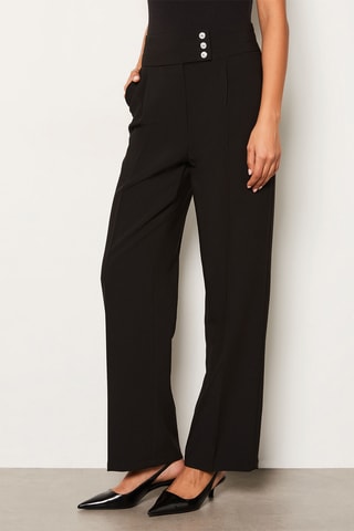 Pantalon Merlin - Noir