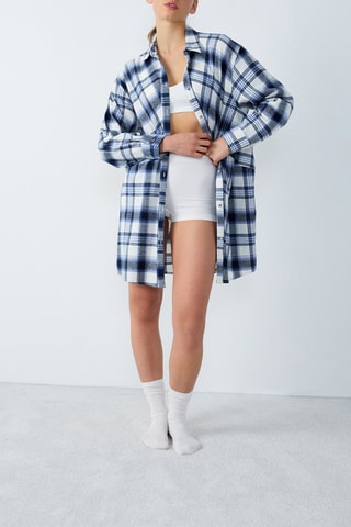 Chemise de nuit Frozen - Gris