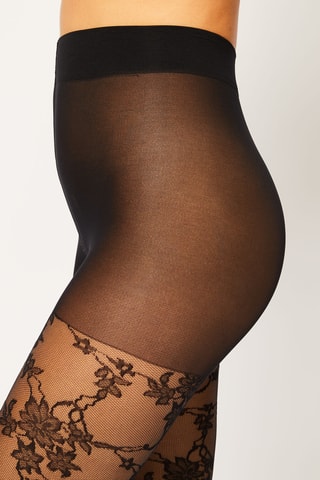 Collant Impi - 15 deniers - Noir