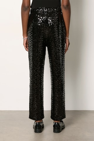 Pantalon Fegha - Noir