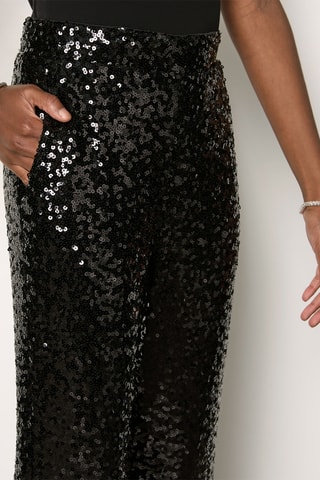 Pantalon Fegha - Noir